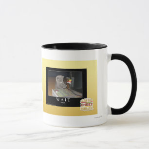 Mug Attente