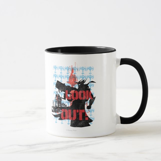 Mug Attention ! (Droite)