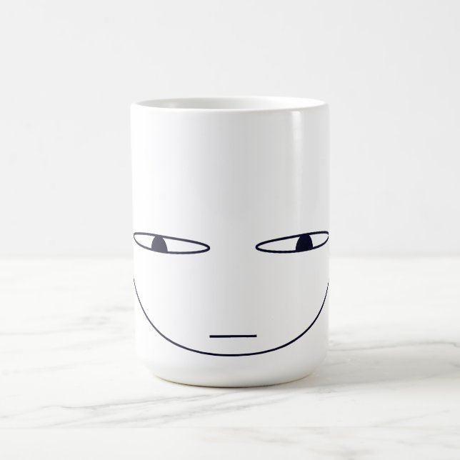Mug Attention (Centre)