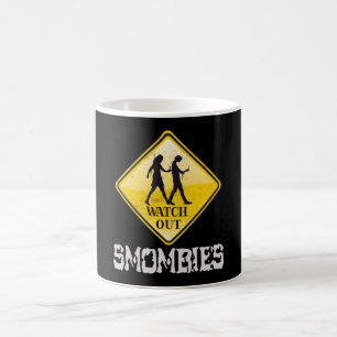 Mug Attention aux mombies