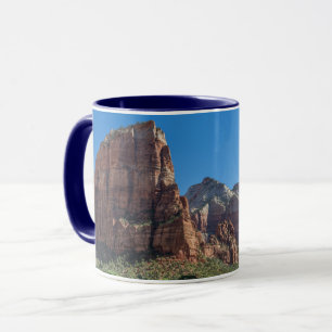 Mug Atterrissage des Anges dans le parc national de Si