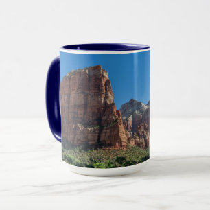 Mug Atterrissage des Anges dans le parc national de Si