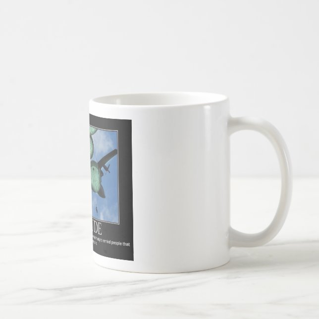 Mug attitude (Droite)