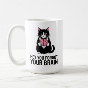 Mug Attitude de chat Antisocial Introverti Personnes I
