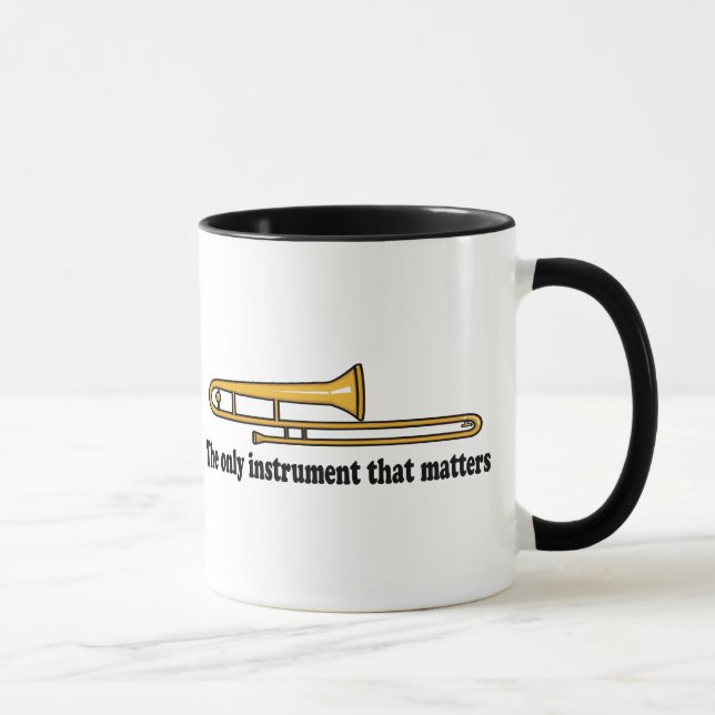 Mug Attitude de trombone (Droite)