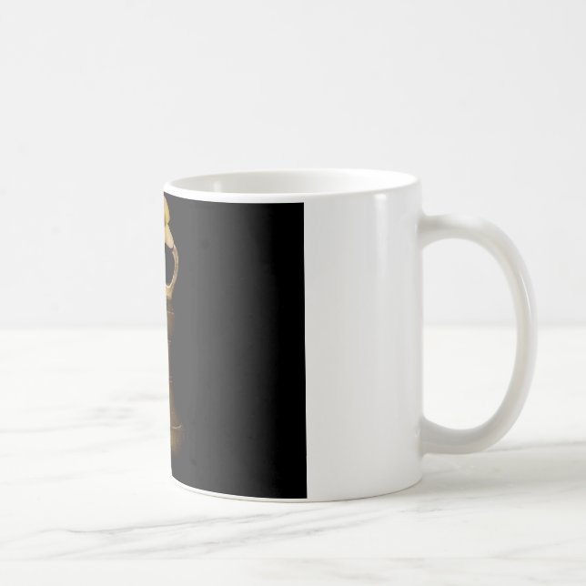 Mug Attraction florale (Droite)