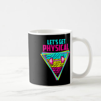 Mug Attractions physiques - Fitness Fitness 80's