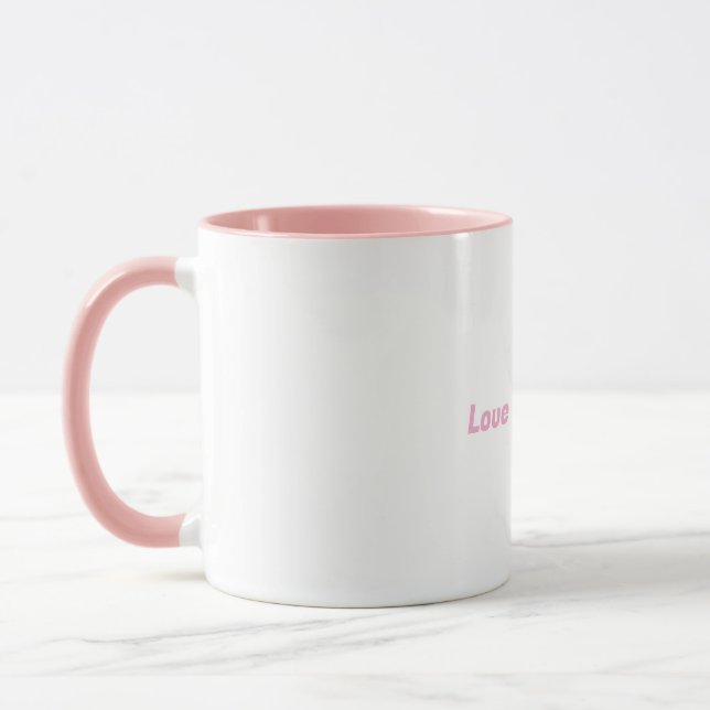 Mug Attrape-le ! (Gauche)