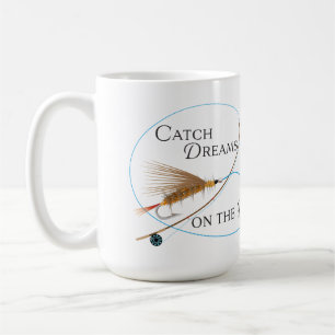 Mug Attraper les rêves à la volée "Stimulateur"
