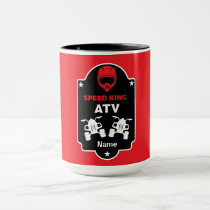 Mug Atv quad aventures