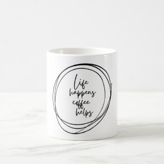 Mug Au Café - Mais D'Abord, Café