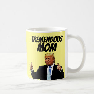 MUG AU CAFÉ MOM, DUNNY DONALD TRUMP