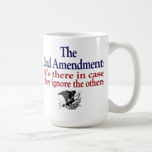 Mug Au cas où ils ignoreraient d'autres attaquent
