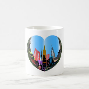 MUG AU COEUR DE LA VILLE