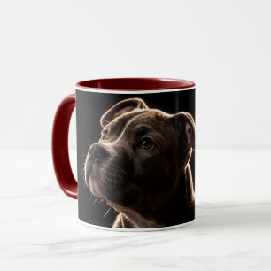 Mug Au cœur de lion