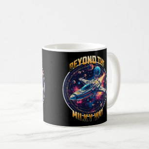Mug Au-delà de la voie lactée