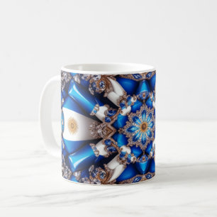 Mug au design sud-argentin