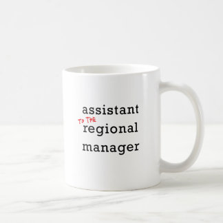 Mug (Au) directeur régional adjoint