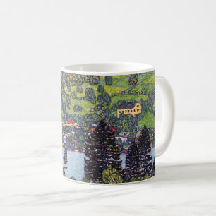 Mug Au Lac Atter, Gustav Klimt