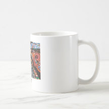 Au milieu du chaos, je me lève