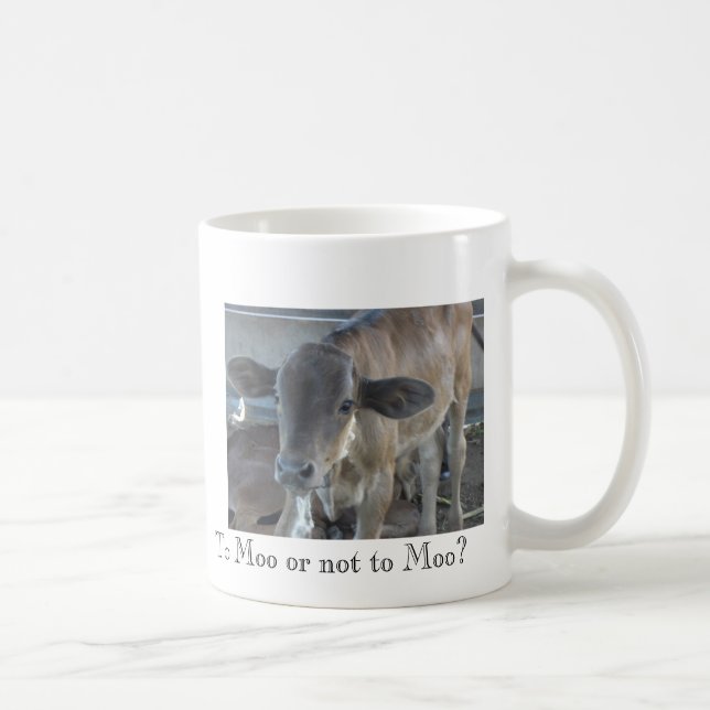 Mug Au MOO ou pas au MOO ? (Droite)