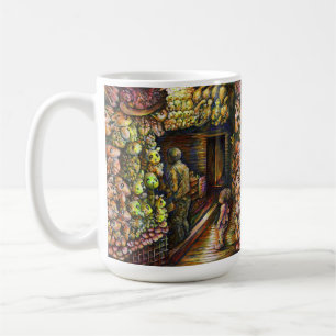 Mug Au nord du cirque