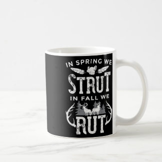 Mug Au Printemps Nous Avons Commencé À L'Automne Nous