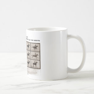Mug Au sol infâme de congé de Sallie Gardner de jamb