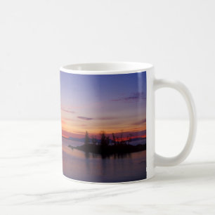 Mug Aube de lac Moosehead, lac Moosehead