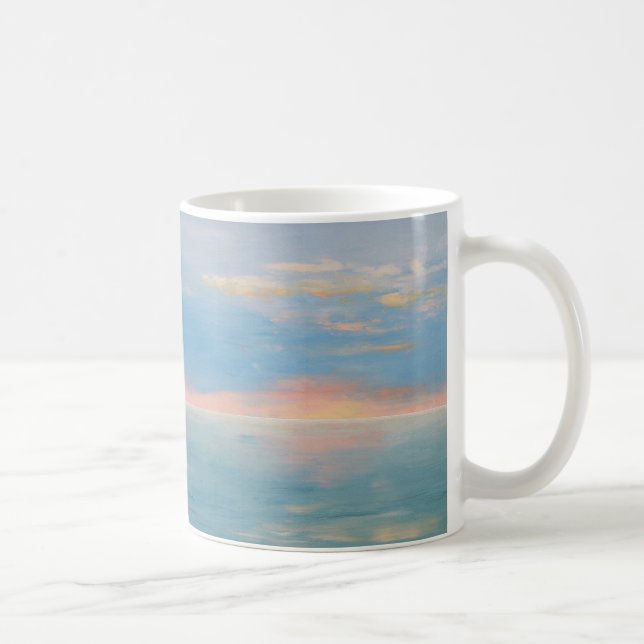 Mug Aube tropicale (Droite)