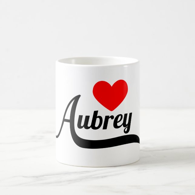 Mug Aubrey (Centre)
