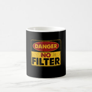 Mug Aucun filtre