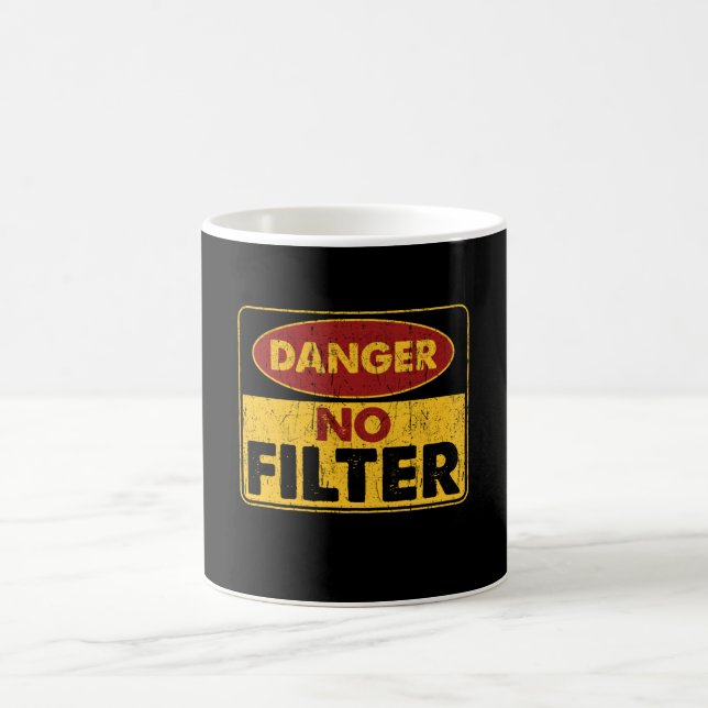 Mug Aucun filtre (Centre)