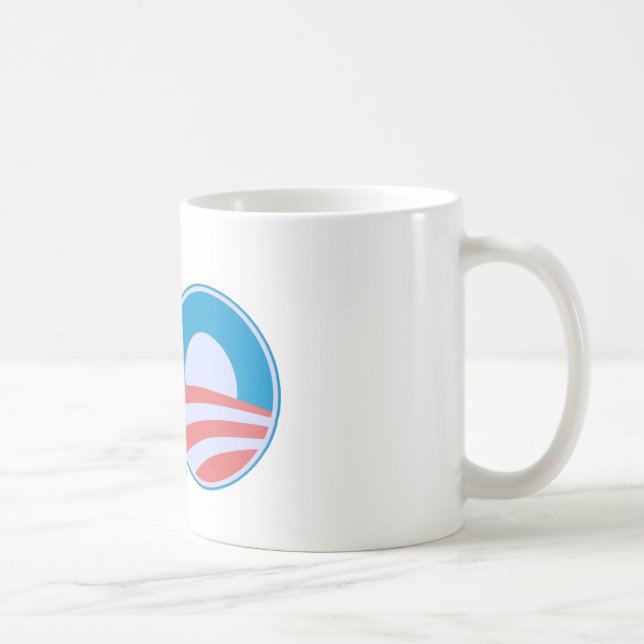 Mug Aucun Obama (Droite)