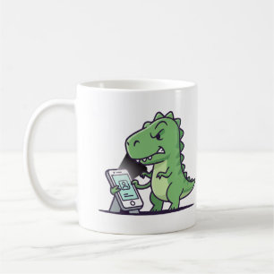 Mug Aucun saurus de signal