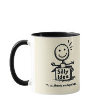 Aucune idée n'est une mauvaise idée