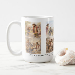 Mug Aucune personne sans importance