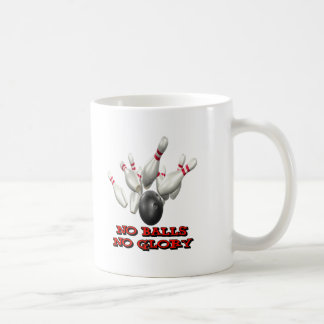 Mug Aucunes boules aucun bowling de gloire