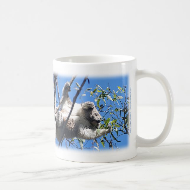 Mug Aucunes hâtes (Droite)