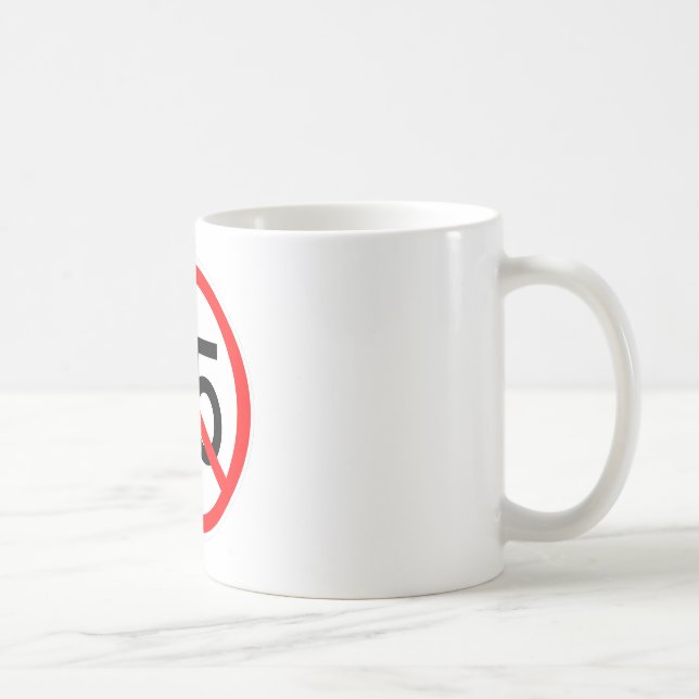 Mug Aucuns 55 (Droite)