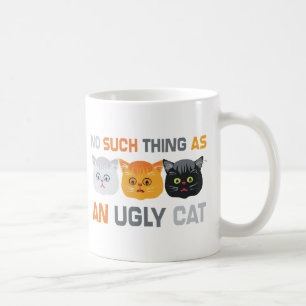 Mug Aucuns chats laids