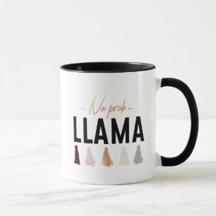Mug Aucuns glands d'or du lama   de Prob