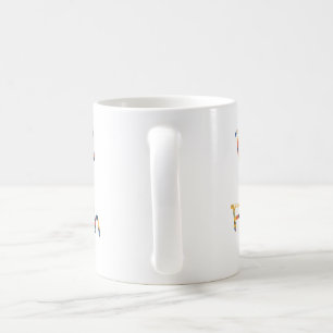 Mug Audace Dans La Foi