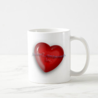 Mug AudazLogo, frais. Courageux. Filmmaking.