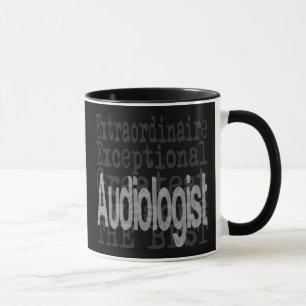 Mug Audiologiste Extraordinaire