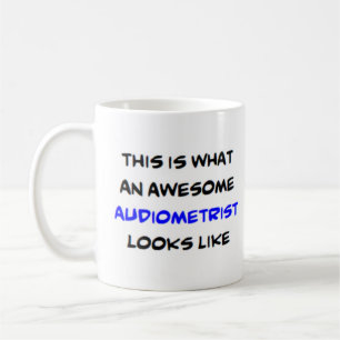 Mug audiomètre génial