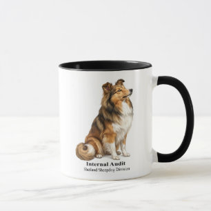 Mug Audit Interne Sable Sheltie