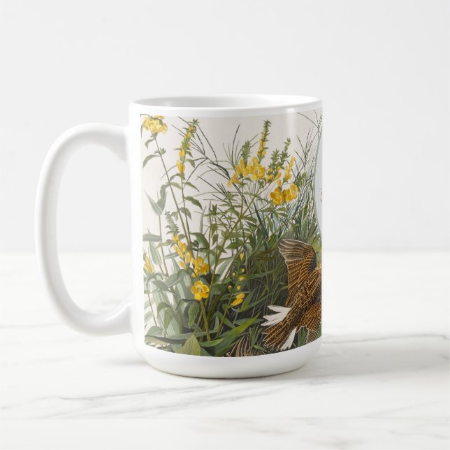 Mug Audubon Meadowlark Botank Imprimer (Gauche)