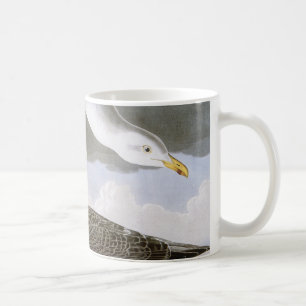Mug Audubon : Mouette d'harengs