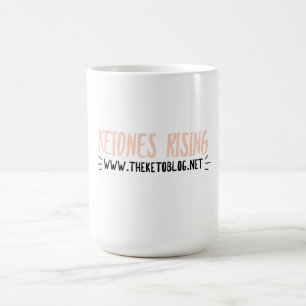 Mug Augmentation de cétones